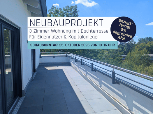 Penthouse zum Kauf - Erstbezug provisionsfrei 682.000 € 3 Zimmer 125 m² Mitterfels Mitterfels 94360