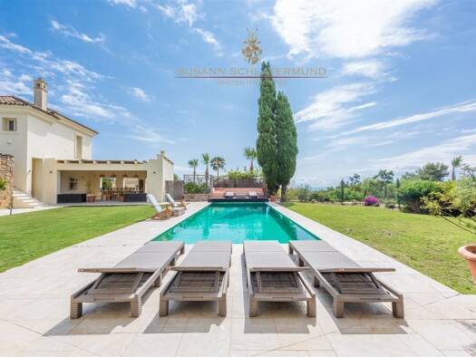 Einfamilienhaus zum Kauf provisionsfrei 2.950.000 € 9 Zimmer 653 m² 4.420 m² Grundstück Sotogrande 11310