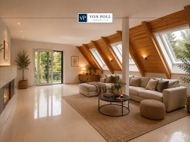 Penthouse zum Kauf 749.000 € 5 Zimmer 165,4 m² Unterfeldbrecht Neuhof a.d.Zenn 90616