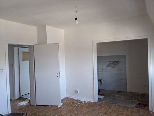 Wohnung zur Miete 345 € 2 Zimmer 49,2 m² 3. Geschoss Schützenstraße 48 Stadtmitte Herten 45699
