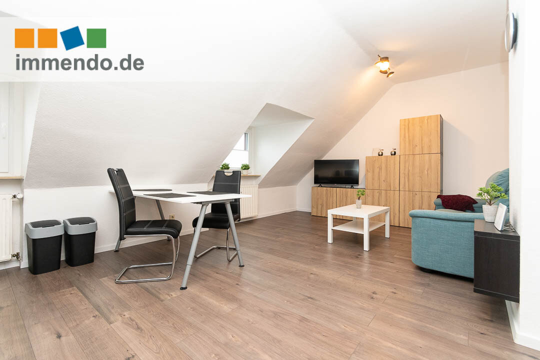 Wohnung zur Miete Wohnen auf Zeit 800 € 2 Zimmer 45 m²<br/>Wohnfläche 01.11.2024<br/>Verfügbarkeit Altstadt II - Südost Mülheim an der Ruhr 45473