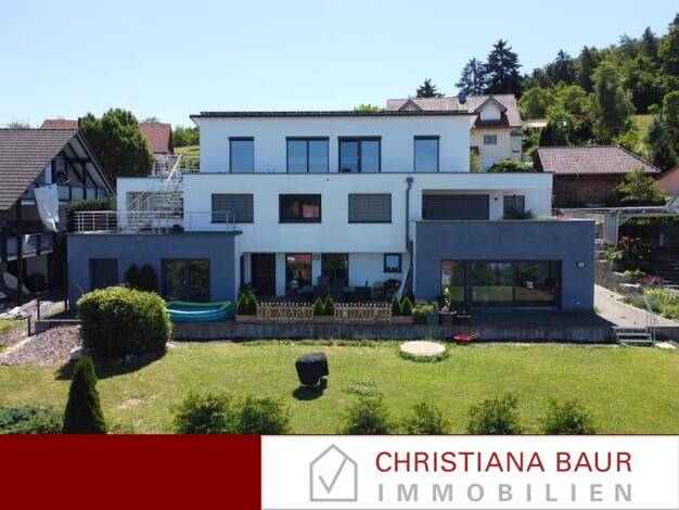 Mehrfamilienhaus zum Kauf 1.350.000 € 7 Zimmer 312 m² 757 m² Grundstück Owingen Haigerloch 72401