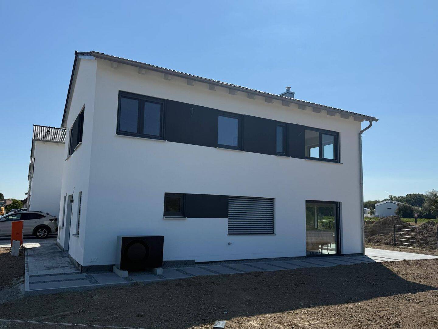 Einfamilienhaus zum Kauf - Erstbezug - Ansicht 2