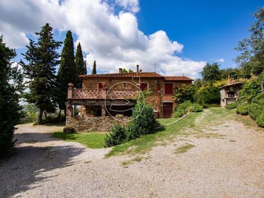 Einfamilienhaus zum Kauf 750.000 € 10 Zimmer 200 m² 5.000 m² Grundstück Castiglion Fiorentino
