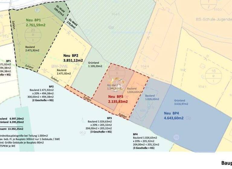 Grundstück zum Kauf 4.200.000 € 13.339 m² Grundstück Hinterbrühl 2371