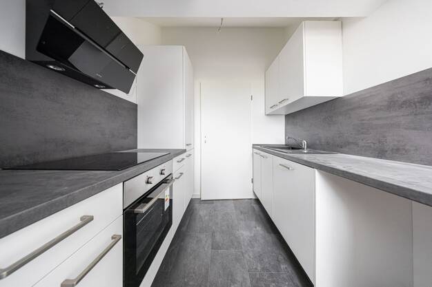 Wohnung zur Miete 1.099 € 3 Zimmer 78 m² 1. Geschoss Kohlgartenstraße 65 Neustadt-Neuschönefeld Leipzig 04315