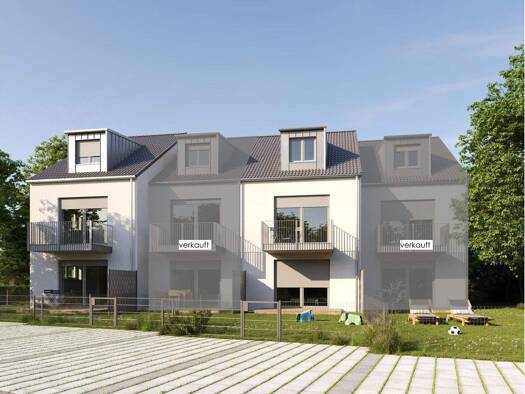 Haus zum Kauf provisionsfrei 1.070.000 € 5 Zimmer 128,8 m² 240 m² Grundstück Buchenstraße 9 Fürstenfeldbruck 82256