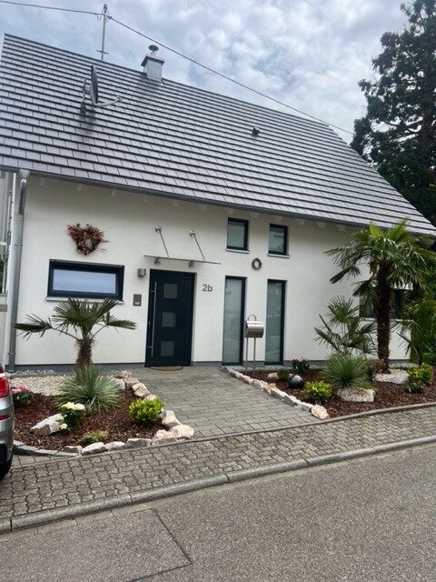 Einfamilienhaus zum Kauf 1.198.000 € 6,5 Zimmer 204 m²<br/>Wohnfläche 1.122 m²<br/>Grundstück Grünwettersbach Karlsruhe 76228