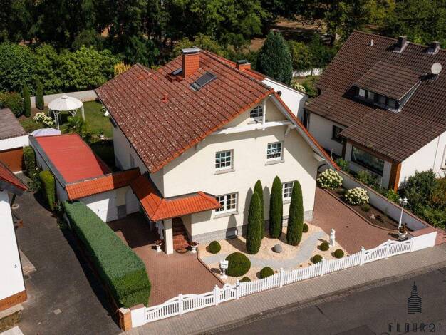 Mehrfamilienhaus zum Kauf 699.000 € 5 Zimmer 176 m² 766 m² Grundstück Großkrotzenburg 63538