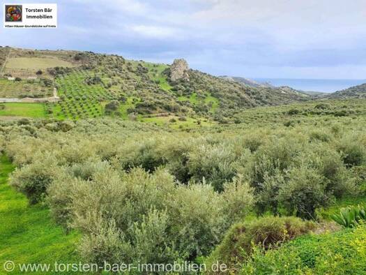 Land-/Forstwirtschaft zum Kauf 670.000 € 130.000 m² Grundstück * * Municipality of Agios Nikolaos 740 56
