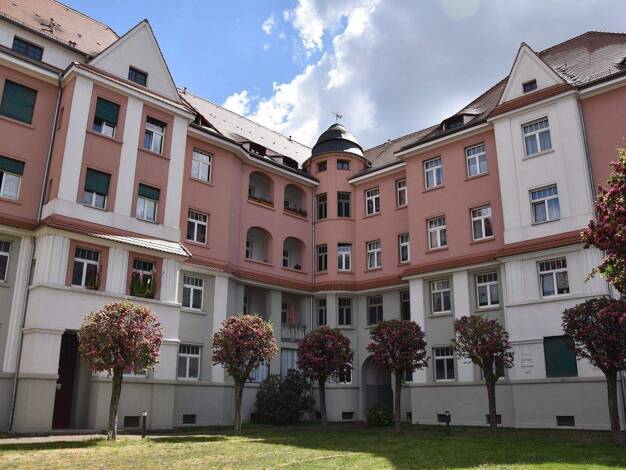 Wohnung zur Miete 549 € 2 Zimmer 67 m² 3. Geschoss frei ab 01.03.2026 Radiusstr. 10 Neulindenau Leipzig 04179