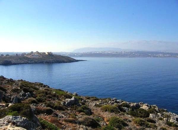 Grundstück zum Kauf 850.000 € 8.468 m²<br/>Grundstück Kreta Tersanas Chania 731 00