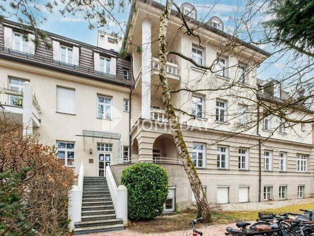 Wohnung zum Kauf 460.000 € 2 Zimmer 52 m² EG Neuhausen-Nymphenburg München 80639