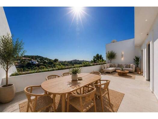 Wohnung zum Kauf 850.000 € 3 Zimmer 126 m² Benahavís 00000
