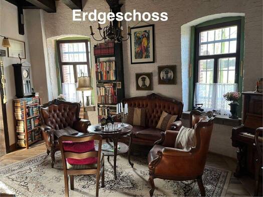 Haus zum Kauf 1.385.000 € 12 Zimmer 480 m² 3.237 m² Grundstück Lehe Bremerhaven 27580