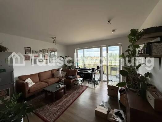 Wohnung zur Miete Tauschwohnung 881 € 2 Zimmer 53 m² 3. Geschoss Niederschöneweide Berlin 12439