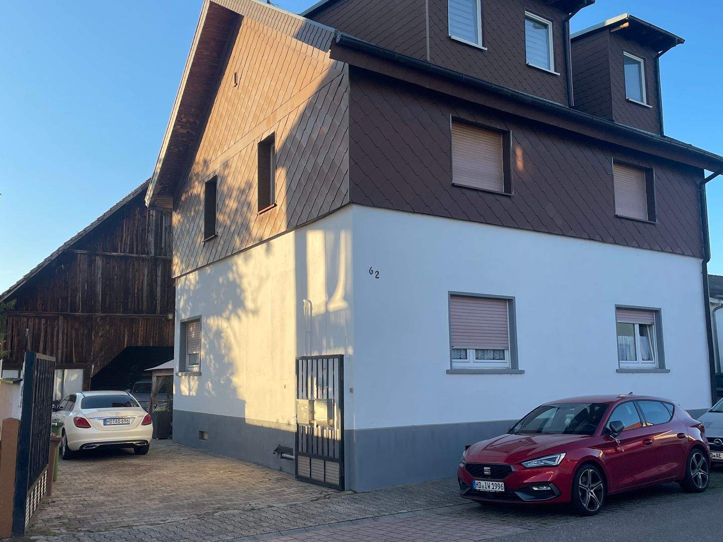 Immobilie in Altlußheim - Großes Grundstück mit Entwicklungspotenzial - 1-2 Familienhaus zu verkaufen - Bild 0