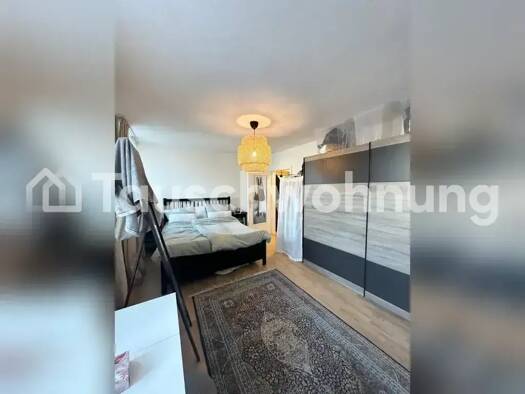 Wohnung zur Miete Tauschwohnung 1.100 € 2 Zimmer 65 m² 2. Geschoss Au-Haidhausen München 81543