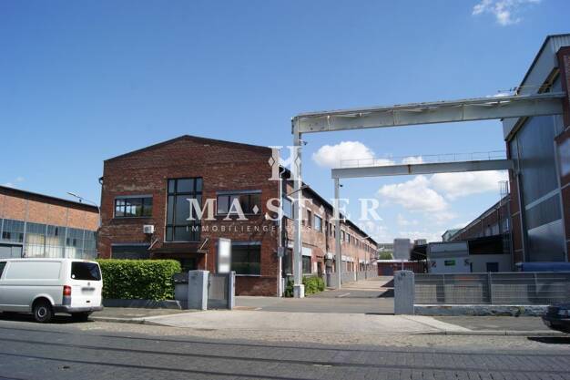 Bürofläche zur Miete 14 € 150 m² Bürofläche teilbar ab 150 m² Seckbach Frankfurt am Main 60388