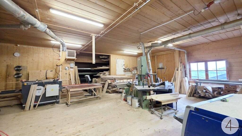 Halle/Industriefläche zur Miete 4.500 € 1.165,3 m² Lagerfläche Singern 4774