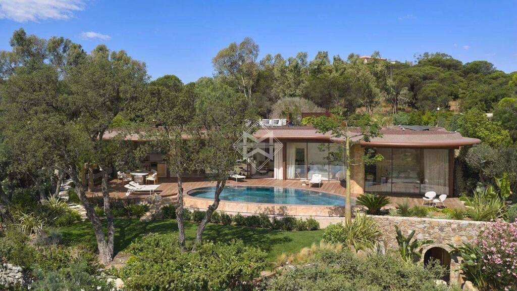 Haus zum Kauf 22.000.000 € 509 m² 1.646 m² Grundstück Ramatuelle 83350