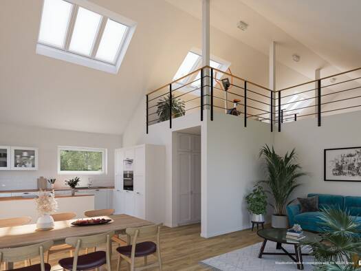 Haus zum Kauf provisionsfrei 403.133 € 3 Zimmer 126 m² 401 m² Grundstück Reifenberg Reifenberg 66507