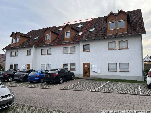 Wohnung zum Kauf 148.500 € 3 Zimmer 61 m² 2. Geschoss Mehlingen 67678