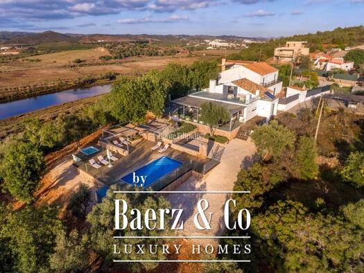 Haus zum Kauf 1.200.000 € 180 m² 2.440 m² Grundstück Silves