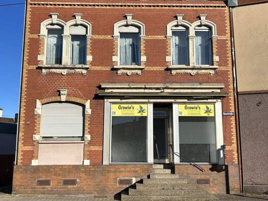 Mehrfamilienhaus zum Kauf 190.000 € 10 Zimmer 167 m² 850 m² Grundstück Landsweiler Schiffweiler 66578