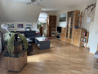 Wohnung zur Miete 450 € 2 Zimmer 60,4 m² Dachgeschoss Türkheim Geislingen an der Steige 73312