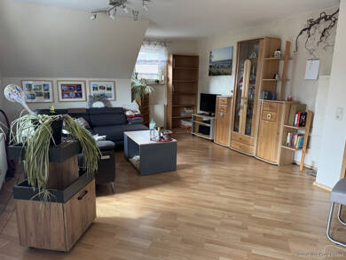 Wohnung zur Miete 450 € 2 Zimmer 60,4 m² Dachgeschoss Türkheim Geislingen an der Steige 73312