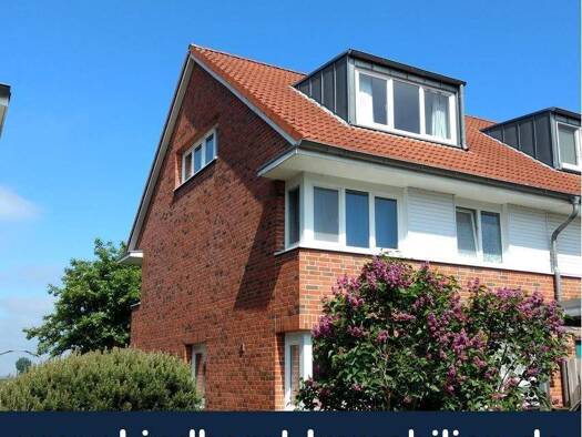 Reihenendhaus zum Kauf 469.000 € 5 Zimmer 124 m² frei ab sofort In den Weiden 26 Lehesterdeich Bremen 28357