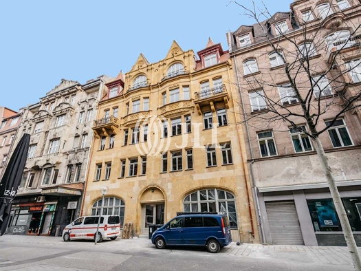 Bürofläche zur Miete provisionsfrei 250 m² Bürofläche teilbar ab 250 m² Lorenz Nürnberg 90402
