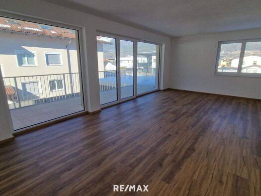 Terrassenwohnung zum Kauf - Erstbezug 520.000 € 4 Zimmer 80 m² 1. Geschoss Oberhofen 6406