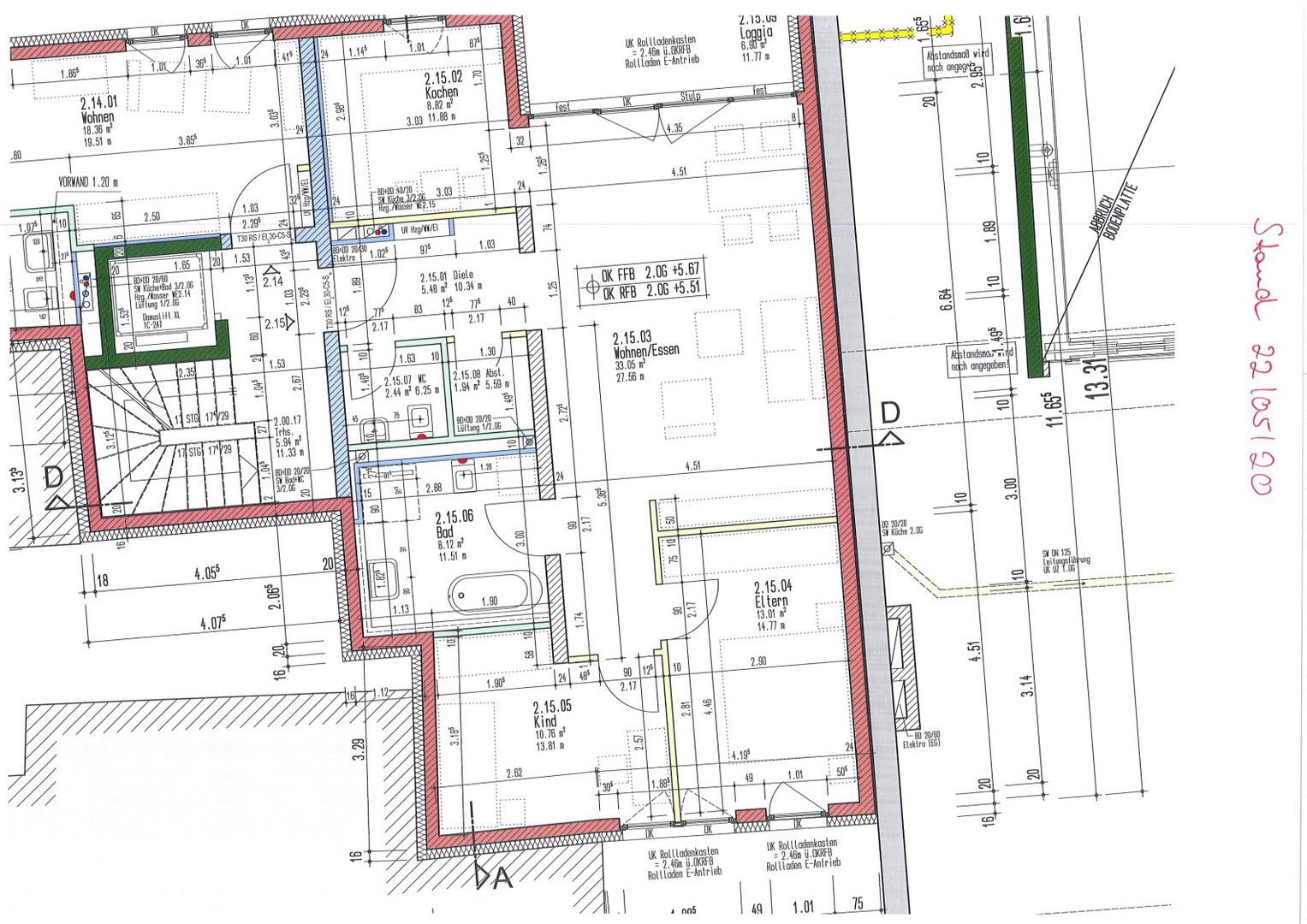 Wohnung zum Kauf provisionsfrei 295.000 € 3 Zimmer 86 m²<br/>Wohnfläche 2.<br/>Geschoss Innenstadt Neuwied 56564