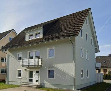 Studio zur Miete 338 € 2,5 Zimmer 52 m² 1. Geschoss frei ab sofort Heinrich-Göding-Straße 25C Augustusburg Augustusburg 09573