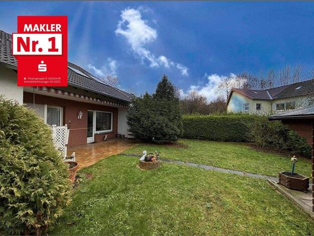 Doppelhaushälfte zum Kauf 298.000 € 6 Zimmer 126 m² 416 m² Grundstück Bad Sassendorf 59505