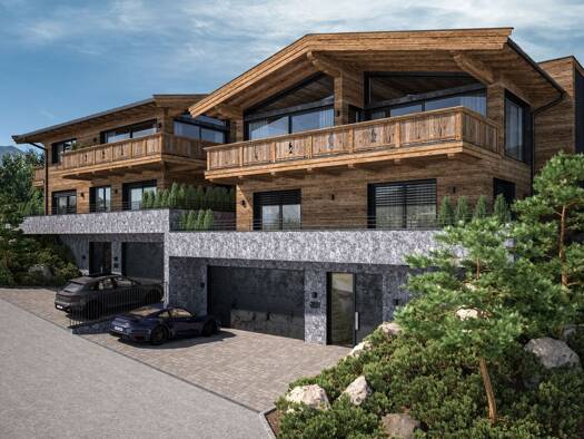 Haus zum Kauf - Erstbezug 6.990.000 € 5 Zimmer 230,4 m² 436,4 m² Grundstück Kitzbühel 6370