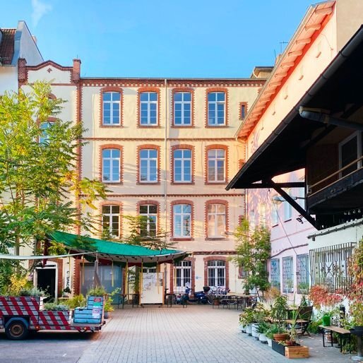 Bürofläche zur Miete provisionsfrei 1.350 € 25 m²<br/>Bürofläche Langhansstraße Weißensee Berlin 13086