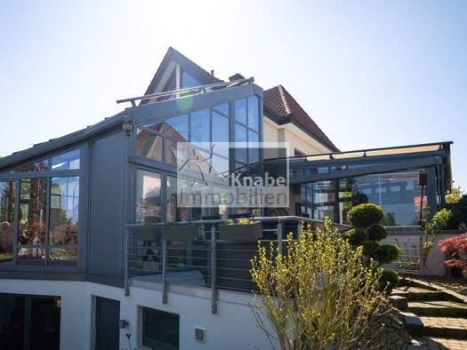 Einfamilienhaus zum Kauf 1.700.000 € 5 Zimmer 306 m² 847 m² Grundstück Melle-Mitte Melle 49324