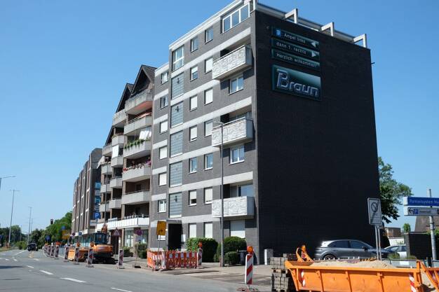 Wohnung zum Kauf provisionsfrei 198.000 € 3 Zimmer 82 m² Geschoss 6/6 Hülsdonk Moers 47441