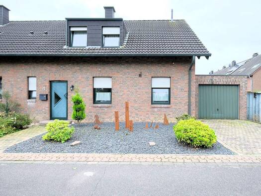 Doppelhaushälfte zum Kauf 339.000 € 5 Zimmer 129,9 m² 287 m² Grundstück Pfalzdorf Goch-Pfalzdorf 47574