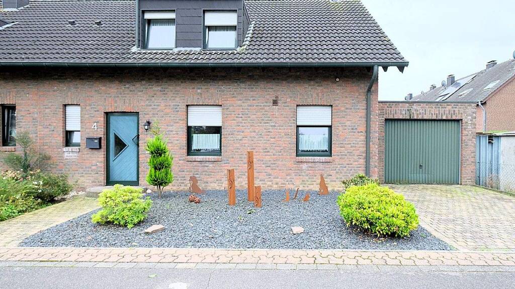 Doppelhaushälfte zum Kauf 339.000 € 5 Zimmer 129,9 m² 287 m² Grundstück Pfalzdorf Goch-Pfalzdorf 47574