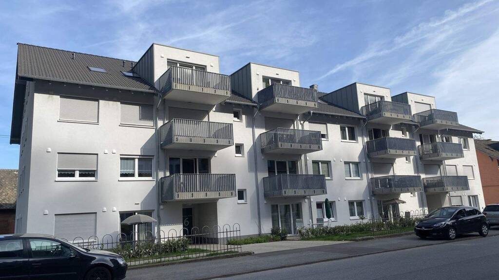 Wohnung zur Miete 720 € 2 Zimmer 63 m² 1. Geschoss frei ab 01.04.2026 Ehranger Straße 6 Ehrang Trier 54293