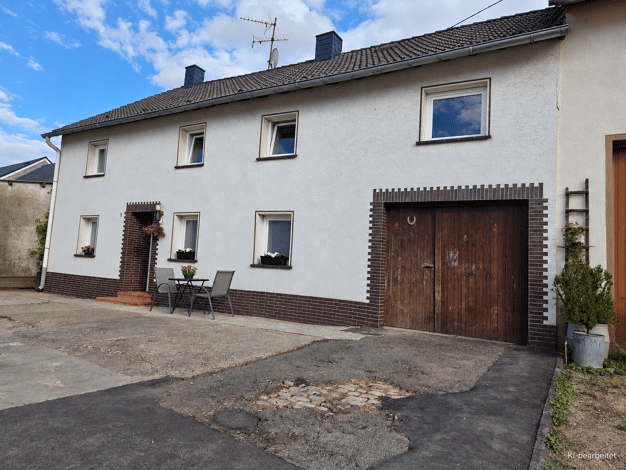 Einfamilienhaus zum Kauf 329.000 € 7 Zimmer 207 m² 360 m² Grundstück Meckel 54636