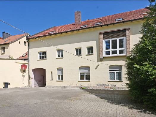 Mehrfamilienhaus zum Kauf als Kapitalanlage geeignet 189.000 € 12 Zimmer 365 m² 1.046 m² Grundstück Gerbstedt 06347