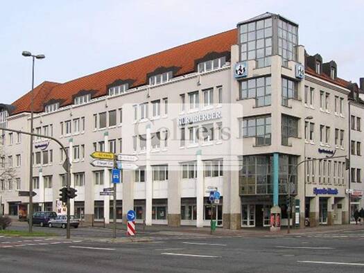 Bürofläche zur Miete 12,50 € 940 m² Bürofläche teilbar ab 450 m² Innenstadt Erlangen 91052