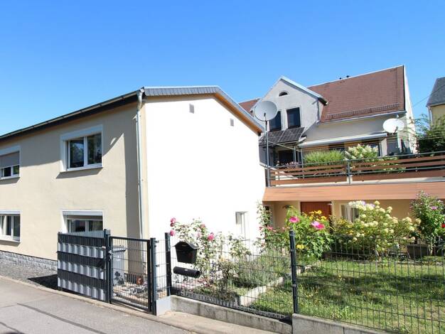 Sonstiges zum Kauf als Kapitalanlage geeignet 96.000 € 5 Zimmer 90 m² 200 m² Grundstück Oberlungwitz 09353