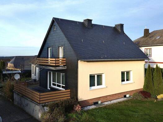 Einfamilienhaus zum Kauf 260.000 € 4 Zimmer 119,4 m² 517 m² Grundstück Thomm 54317