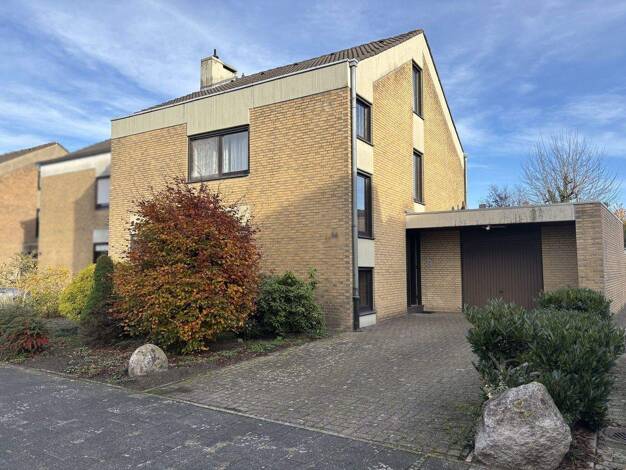 Doppelhaushälfte zum Kauf 359.000 € 4 Zimmer 140 m² 521 m² Grundstück Warendorf 48231